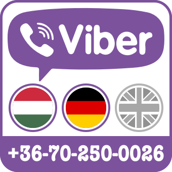 Viber Number +36702500026
