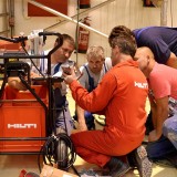 Training from the professional HILTI diamond specialists