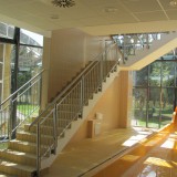 Manufacturing and Installation of Staircases