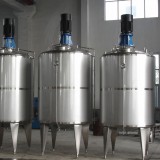 Stainless steel container No3