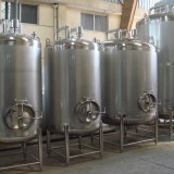 Stainless steel container Manufacturing and Installation