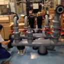 Technological Plastic Pipe Fitting in Belgium